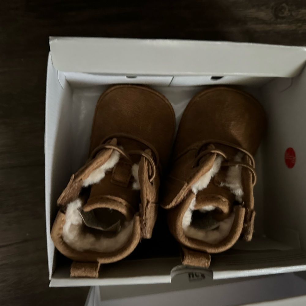 Baby Boy Uggs